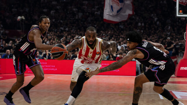 AMERIKANAC HOĆE U ZVEZDU? Tajnovitom objavom iz Arene zapalio „Delije“! (FOTO)