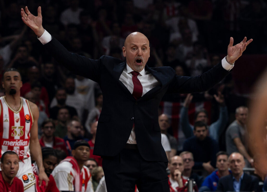 OBRADOVIĆ OSUO PALJBU PO ABA LIGI PRED VEČITI DERBI: „Iskreno mi je žao što nije imala sluha i razumevanja!“