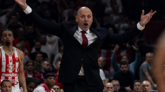 OBRADOVIĆ OSUO PALJBU PO ABA LIGI PRED VEČITI DERBI: „Iskreno mi je žao što nije imala sluha i razumevanja!“