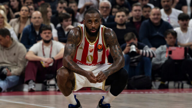 SIGURNO DA ĆE MNOGO FALITI: Crvena zvezda bez Kodija večeras!