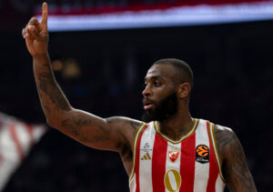 ZVEZDIN VUK NA PRAGU ISTORIJE: Kodi može da obori rekord Evrolige!