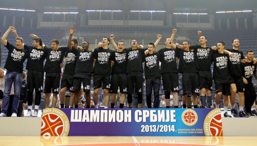 POVRATAK KOJI SE ČEKAO GODINAMA: Miljenik Grobara ponovo u Partizanu!