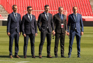 Crvena Zvezda v Partizan, Serbian Super League 2025/2026, play off, round 33