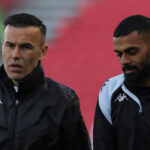 NAJVEĆE POŠTOVANJE ZA GROBARE: Natho stoji sam, njegove reči treba da čuju svi navijači Partizana!