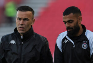 NAJVEĆE POŠTOVANJE ZA GROBARE: Natho stoji sam, njegove reči treba da čuju svi navijači Partizana!