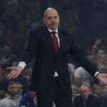 „NISAM RAZOČARAN, OVO JE REALNO“: Saša Obradović poslao jasnu poruku nakon eliminacije iz Evrolige!