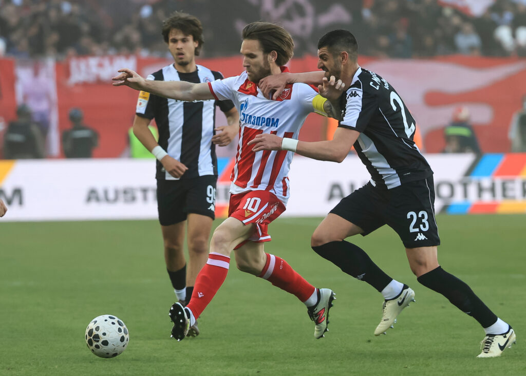 MOMENAT KOJI JE SVIMA PROMAKAO: Kataijeva reakcija i potez prema Grobarima o kojem svi sad govore!