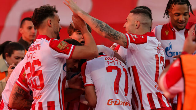 SUMNJE VIŠE NEMA, ZVEZDA JE POTVRDILA ONO ŠTO SU SVI VEĆ ZNALI: Rutinska pobeda nad Partizanom crveno-belima donela novu šampionsku titulu!