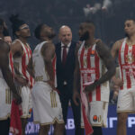 HAOS NA TABELI POSLE DERBIJA: Partizan zakomplikovao sve – Zvezda sada brine i za plej-in!