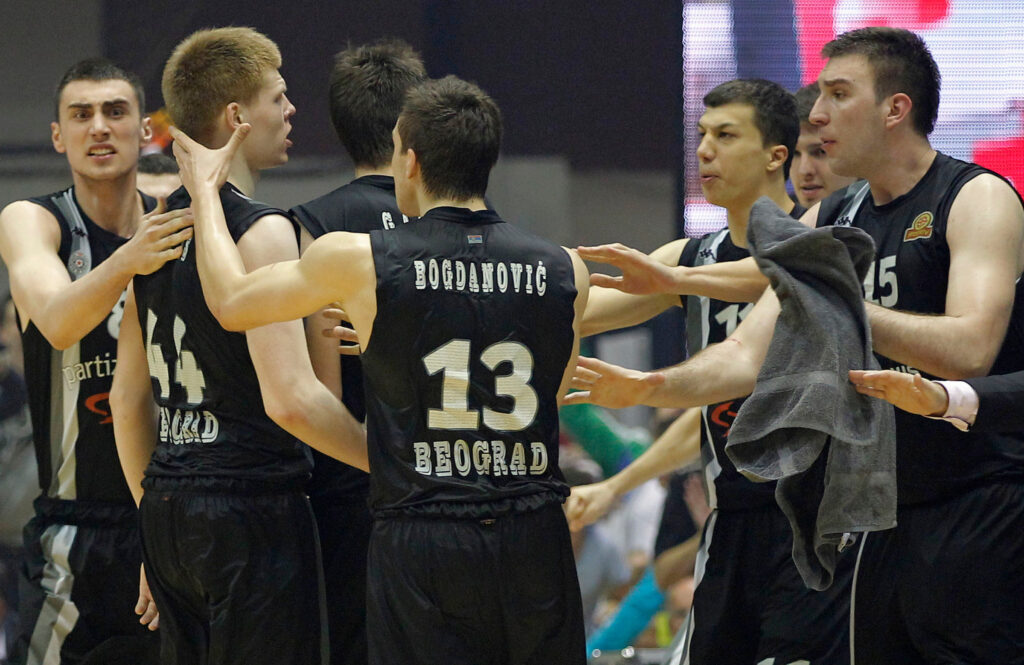 NEKADAŠNJI KOŠARKAŠ PARTIZANA OTKRIO GDE ŽELI DA ZAVRŠI KARIJERU: „Garantujem vam da će to biti taj klub!“