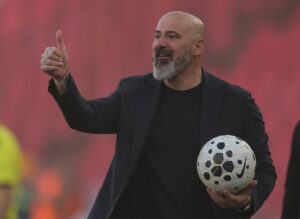 „LAKO JE BITI TRENER ZVEZDE“: Stanković pun emocija, imao posebne reči za Blagojevića!