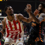 GUBI LI TO EVROPSKA KOŠARKA KORAK I SA AMERIČKOM KOLEDŽ KOŠARKOM: Zvezda Evrolige ima ponudu iz NCAA kojoj evroligaši ne mogu ni da priđu!