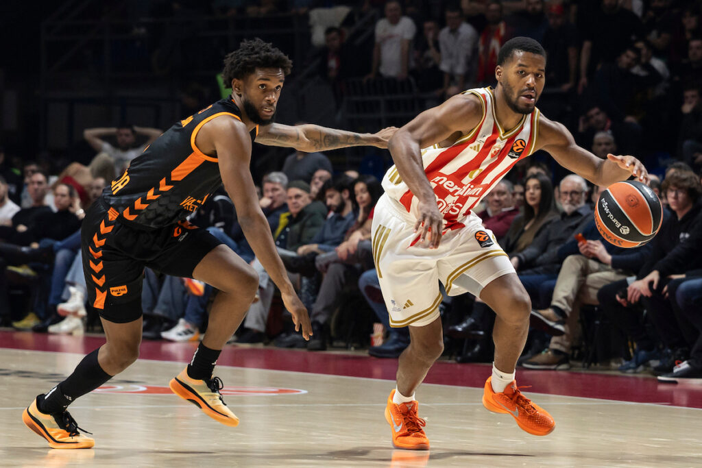 OČEKIVANO? Evo ko je ZVEZDA u USPONU Evrolige!