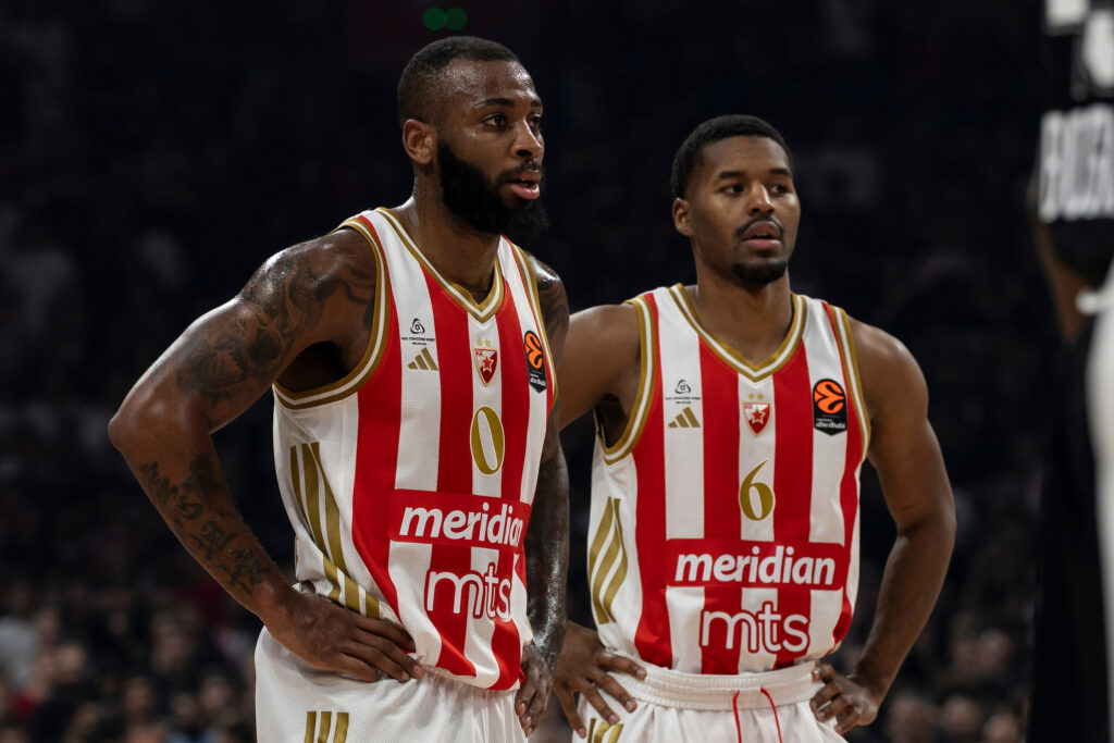 ZVEZDA OSTAJE BEZ BITNE KARIKE? Olimpijakos vreba pojačanje sa Malog Kalemegdana!