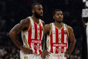 ZVEZDA OSTAJE BEZ BITNE KARIKE? Olimpijakos vreba pojačanje sa Malog Kalemegdana!