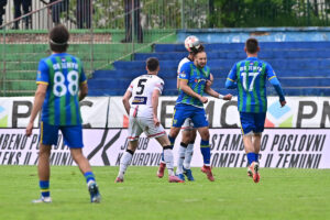 MUNZE KONZA: Zemun se vratio u Superligu!