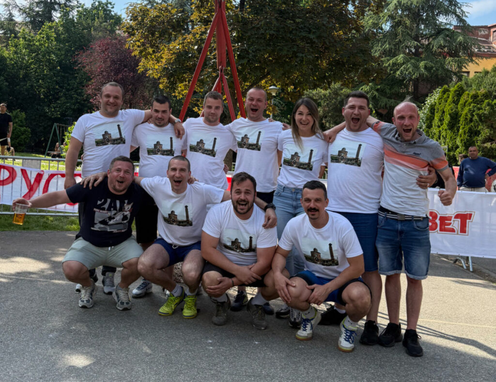 TURNIR „SVETI VASILIJE OSTROŠKI” – Bežanijska kosa ponovo postaje centar fudbalske magije!