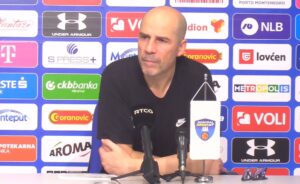 „PARTIZAN JE BIO VELIKI FAVORIT“: Trener Budućnosti zna šta je odlučilo meč!