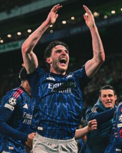 arsenal FOTO: X @Arsenal