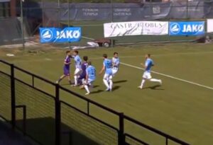 FUDBALSKO VITEŠTVO NA DELU: Slučajno postigao gol, pa odmah otišao i dao autogol!