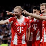 NEMCI POKORILI MADRID: Bajern „skinuo krunu“ Realu, Arsenal obezbedio pobedu u poslednjim minutima!