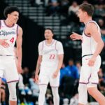 BOGDAN NAMEŠTA SNAJPER ZA PLEJ-IN: Srpski kapiten odličan u pobedi nad rivalom s kojim će Klipersi igrati za doigravanje!