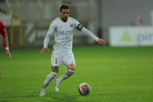 DOCIĆ NE PRIZNAJE STRAH: Kapiten Čukaričkog šalje jasnu poruku pred gostovanje Partizanu!