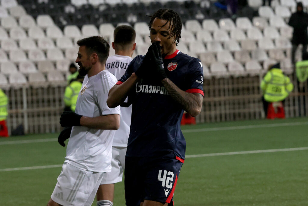 DŽEJ ENEM – ZVEZDIN DŽEKPOT OD 10 MILIONA: Trener OFK Beograda izjavom zagolicao maštu Delija!