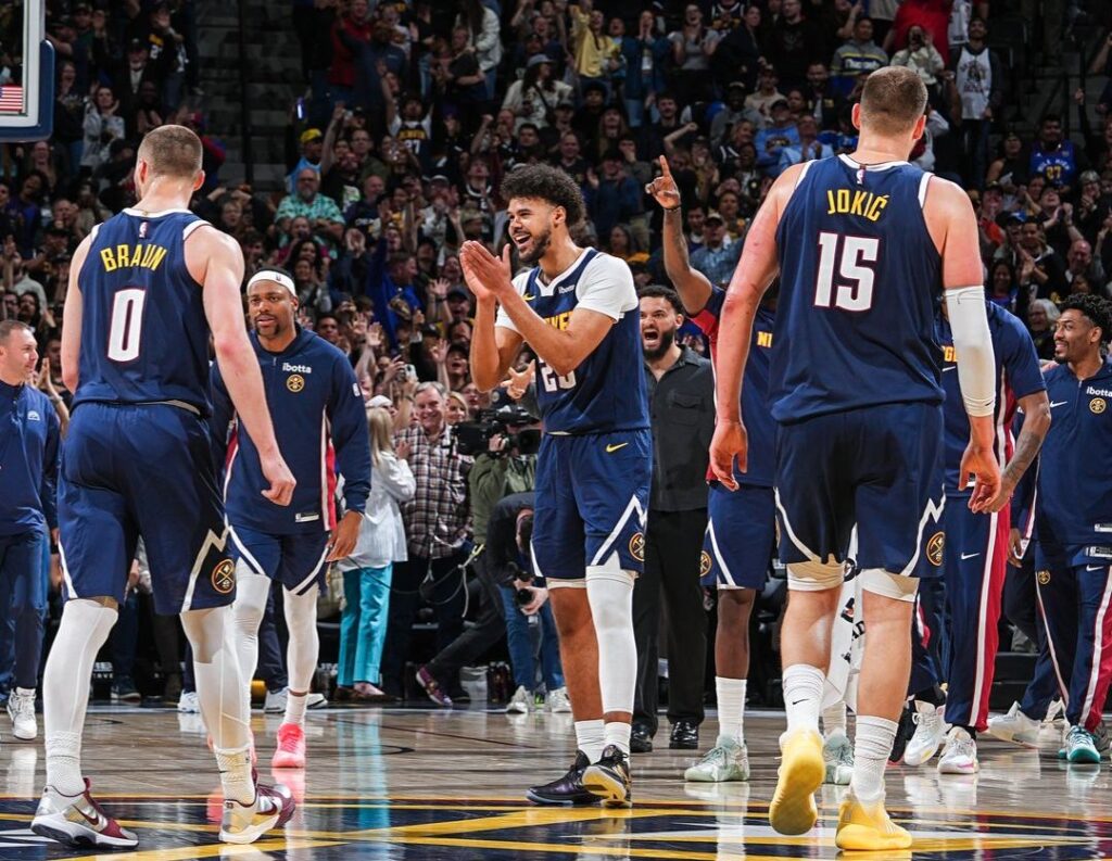 U IDEALNOM TERMINU ZA NAVIJAČE U SRBIJI: Poznato kad Jokić i ostali Srbi počinju svoj pohod u plej-of!