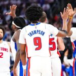 DETROIT RAZBIO KLETVU STARU SKORO 20 GODINA: Pistonsi nisu dozvolili protivniku ni 90 poena, Oklahoma upisala i drugu pobedu!