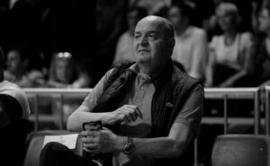 TUŽAN DAN ZA SRPSKU KOŠARKU: Preminuo Duško Vujošević!