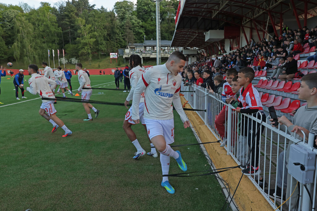 (SASTAVI) JEDINSTVO ŽELI DO SENZACIJE: Stanković napravio veliku promenu!