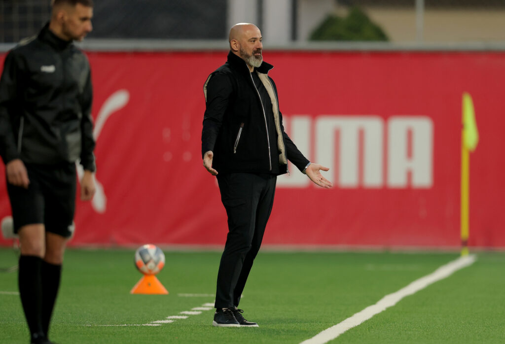 STANKOVIĆ BEZ DLAKE NA JEZIKU: „Videćemo ko može, a ko ne može!“