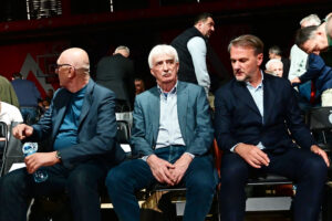 ZAVRŠETAK EVROLIGE UZ JAKE PORUKE: Mijailović priznao da ciljevi nisu ispunjeni, ali najavljuje jači Partizan!