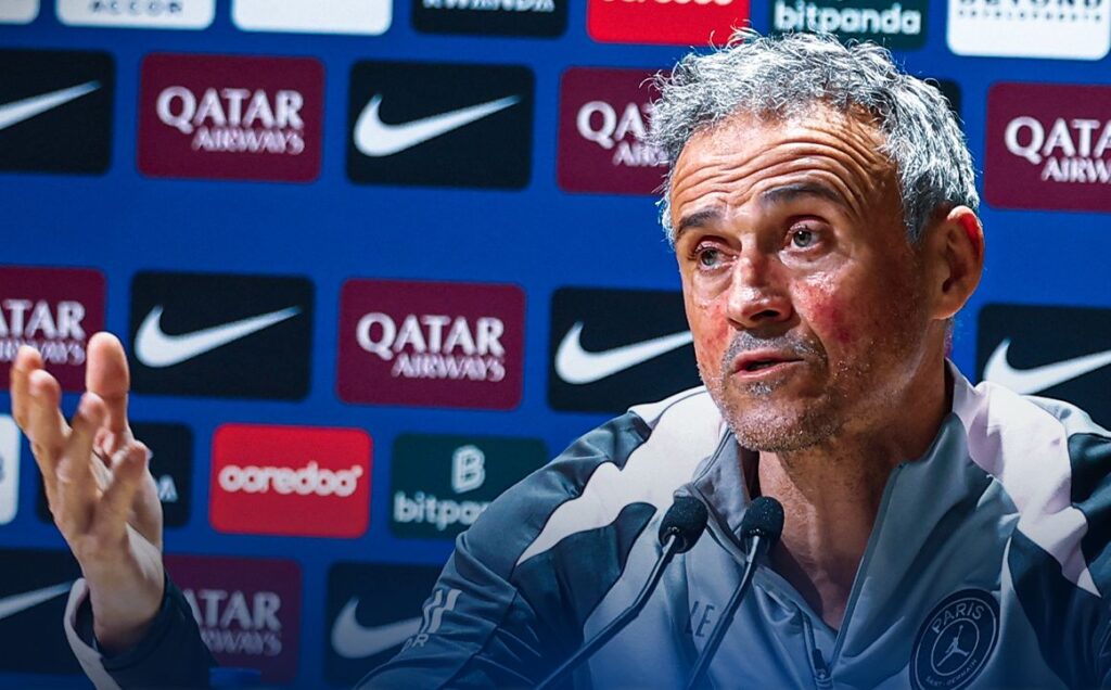 GOSPODSKI NAKLON ŠPANCA: Enrike priznao – Bajern je bio čudesan, fudbal je večeras pobedio!