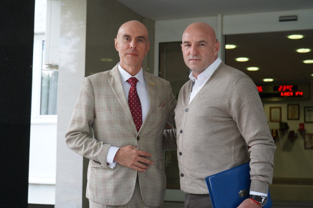 NAJAVA NEKIH BOLJIH VREMENA: Napredak promovisao čoveka od koga očekuju potpuni preokret kluba!