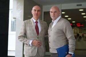 NAJAVA NEKIH BOLJIH VREMENA: Napredak promovisao čoveka od koga očekuju potpuni preokret kluba!