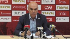 JOŠ TRAJE DRAMA U KRUŠEVCU: Predsednik Napretka opleo po sudijama, ali i po svojim igračima!