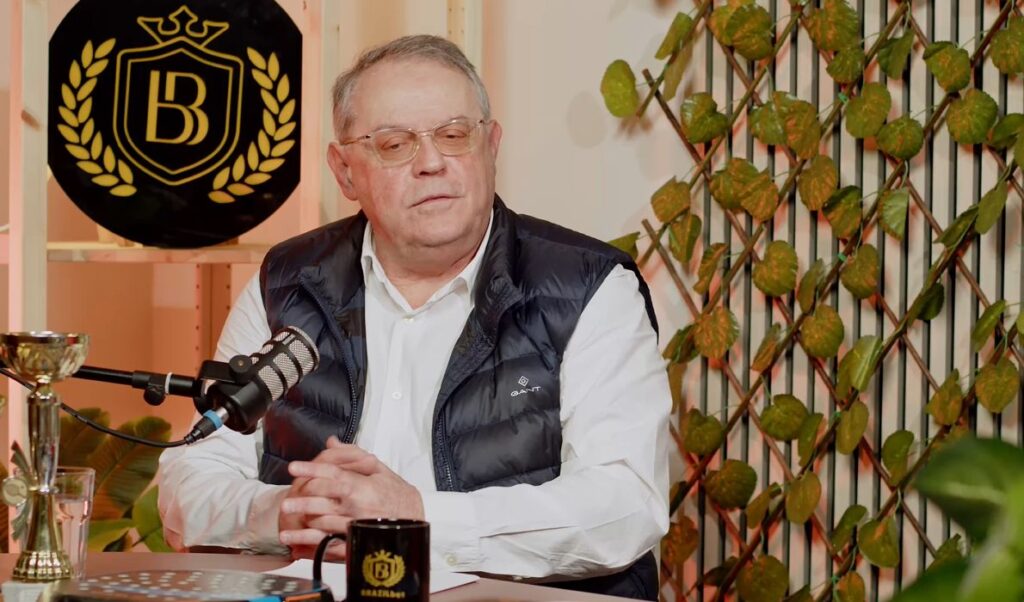 ŽELEO SPANULISA I TRINKIJERIJA: Nebojša Čović zapalio internet planovima koje je imao dok je vodio Zvezdu!