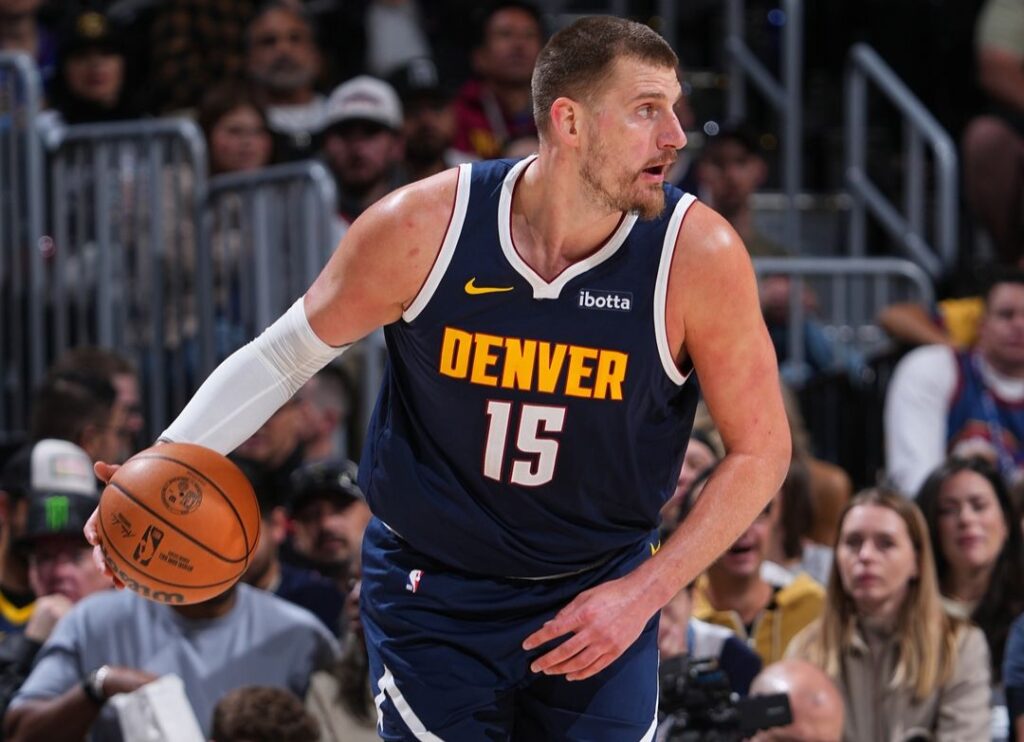 JOKIĆ ISPUNIO KLJUČAN USLOV ZA MVP NASLOV: Denver ponovo bolji od potencijalnog rivala u plej-ofu!