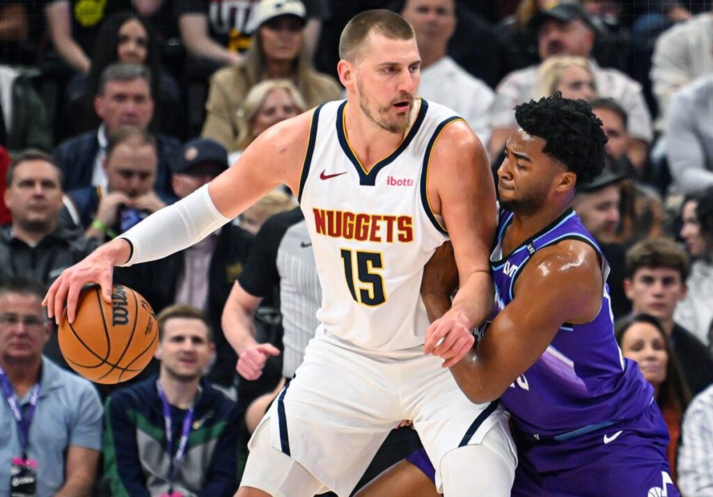 DŽEZ NA JOKIĆEV NAČIN: Peti tripl-dabl u poslednjih 12 dana, Marej vodio Denver do pobede!