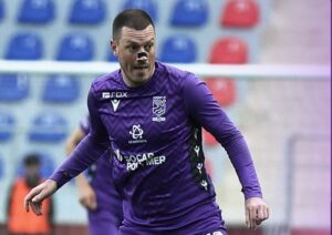 DŽIGIJEV PROJEKTIL O KOME SE PRIČA: Nekadašnji igrač Partizana oduševio spektakularnim pogotkom!