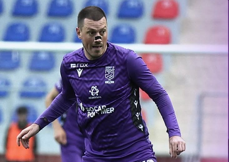 DŽIGIJEV PROJEKTIL O KOME SE PRIČA: Nekadašnji igrač Partizana oduševio spektakularnim pogotkom!