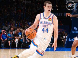 SRBIJA IMA PLEJMEJKERA ZA BUDUĆNOST: Još jedan dabl-dabl Topića, Oklahoma će tek biti strah i trepet!