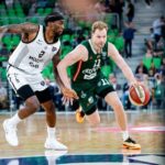 PARTIZAN SLAVIO U LJUBLJANI: Šejk Milton blistao!