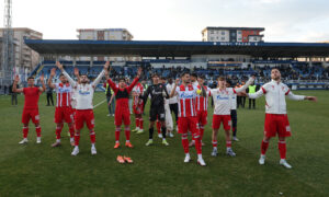 ZVEZDA REKLA NE MILIONIMA: Terzić presekao – fudbaler ne ide nigde, bar za sada!