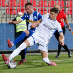 PARTIZAN DOBIJA KONKURENCIJU IZ ENGLESKE: Velika potražnja za stamenim defanzivcem!