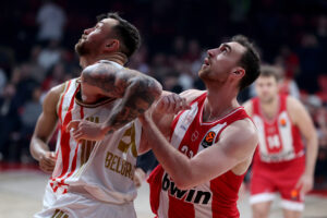 ZANIMLJIVO: Milutinov odigrao savršeno, ali statistika otkrila nešto što se nije videlo skoro dve godine!