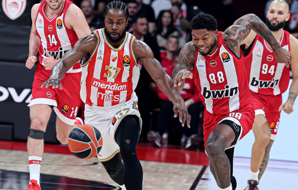 PANATINAIKOS PODNEO PRIJAVU PROTIV KOŠARKAŠA CRVENO-BELIH: Tvrde da je sve bilo isplanirano!