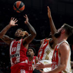 PA, GDE BAŠ SADA: Crveno-beli ostali bez igrača pred odlučujuće mečeve u Evroligi!